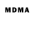 MDMA crystal Alona Hodovaniuk